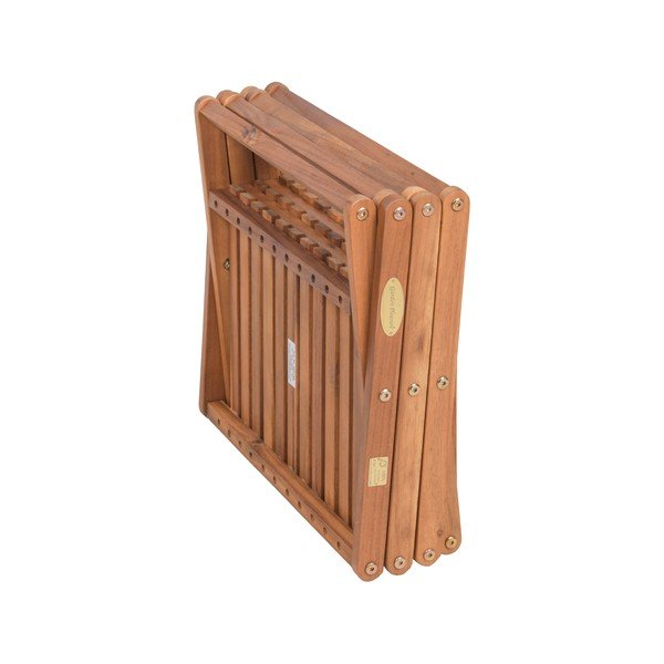 Iš medžio gėlių stovas (aukštis 87 cm) Tulsa – Garden Pleasure-image-1