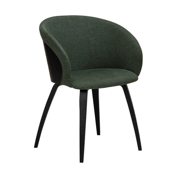 Žalios ir juodos spalvos kėdė DAN-FORM Denmark Imo