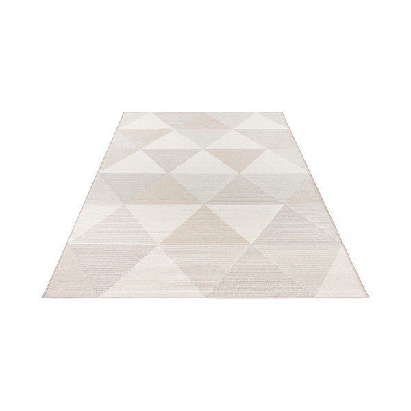 Kreminės ir smėlio spalvos lauko kilimas "Elle Decoration Secret Sevres", 200 x 290 cm-image-2