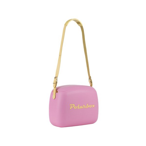 Rožinės spalvos termo dėžė 6 l Pop – Polarbox-image-2