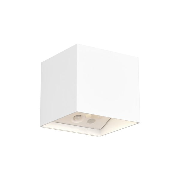 Sieninis lauko šviestuvas LED su judesio jutikliu USB (aukštis 10 cm) Genie – Reality