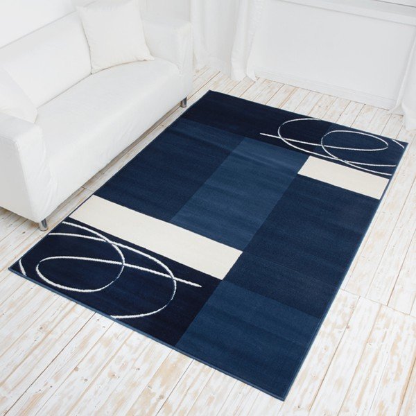 Mėlynas kilimas "Hanse Home Prime Pile", 190 x 280 cm-image-4