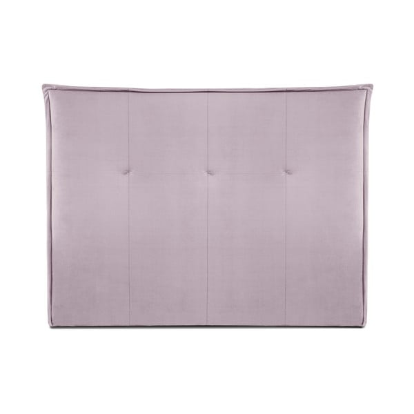 Galvūgalis šviesiai rožinės spalvos 160x120 cm Monica – Milo Casa