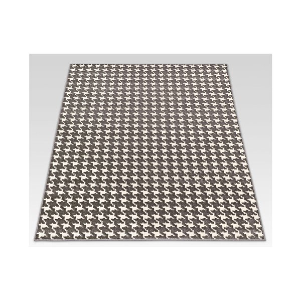 Kiliminė danga Webtappeti Reflex Houndstooth, 80 x 150 cm-image-1
