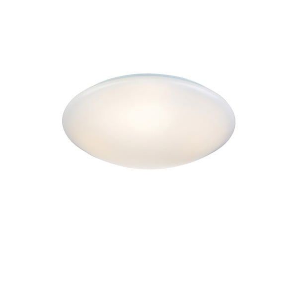Baltas LED lubinis šviestuvas ø 39 cm Plain - Markslöjd