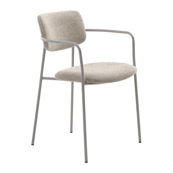 Valgomojo kėdė kreminės spalvos Zama – Unique Furniture