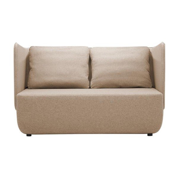 Smėlio spalvos sofa Softline Opera Low