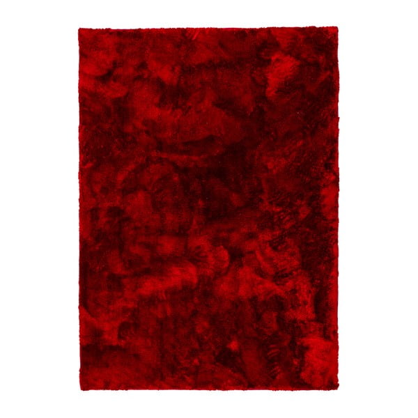 Raudonas kilimas Universalus Nepalas Liso, 80 x 150 cm
