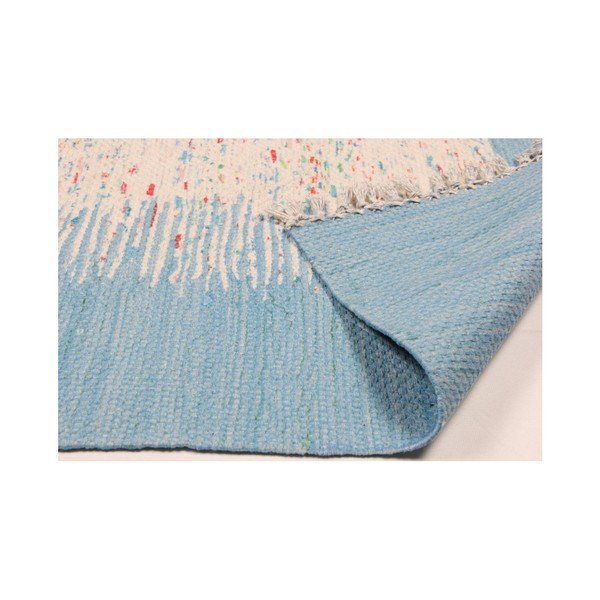 Kilimas Contour Blue, 150 x 230 cm-image-3