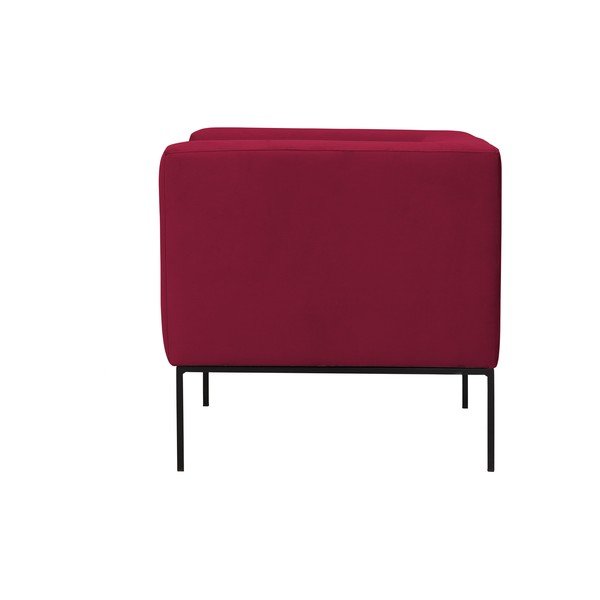 Raudonas fotelis Windsor & Co Sofas Neptune-image-2
