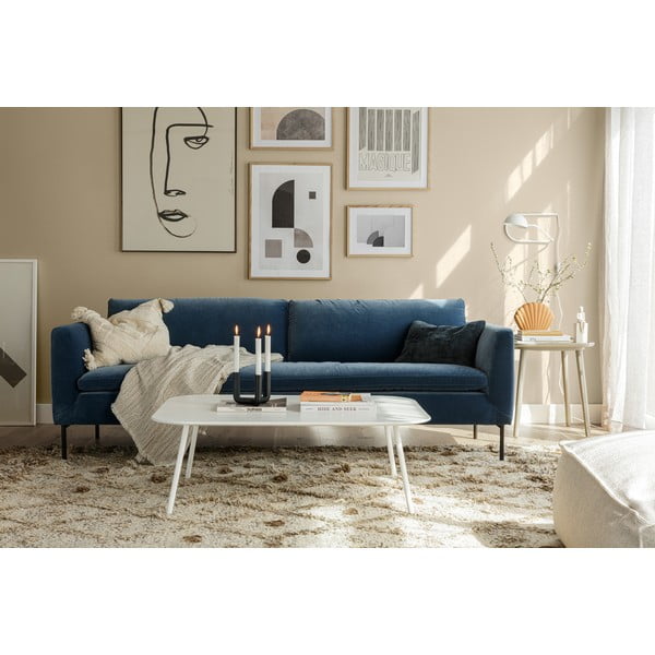 Mėlyna sofa 230 cm Charlie - Sits-image-1