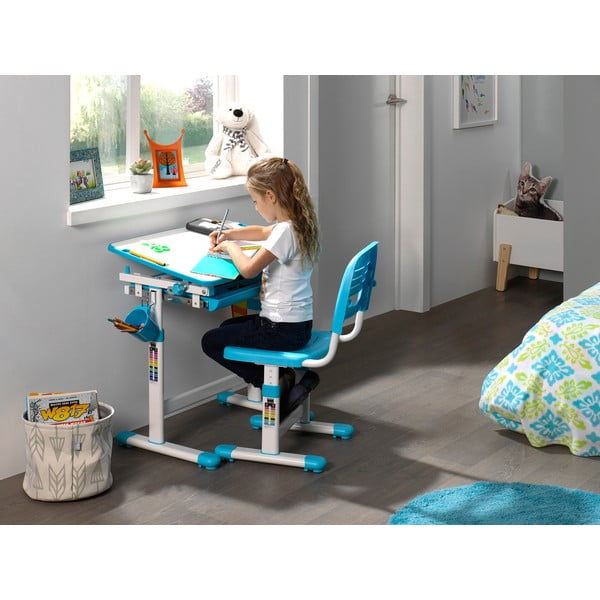 Vaikiškų baldų komplektas COMFORTLINE – Vipack-image-2