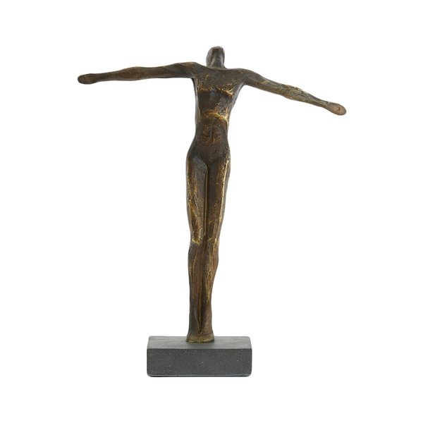 Iš polirezino statulėlė (aukštis 35,5 cm) Jip – Light & Living-image-2