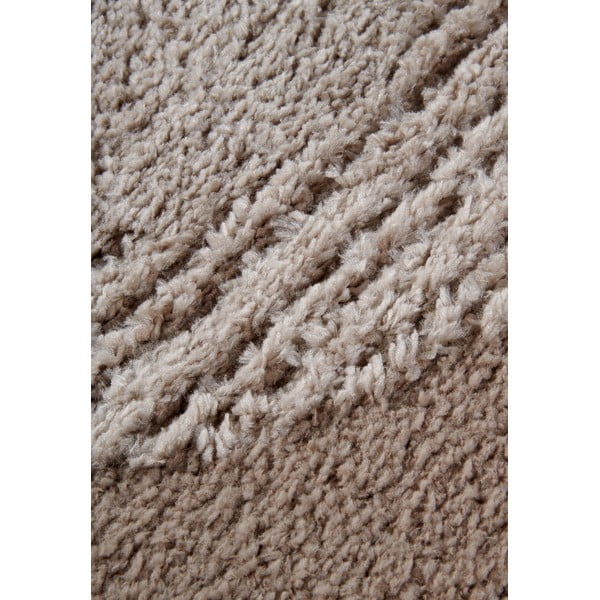 Kilimas smėlio spalvos 80x240 cm Bartoux Beige – Elle Decoration-image-3