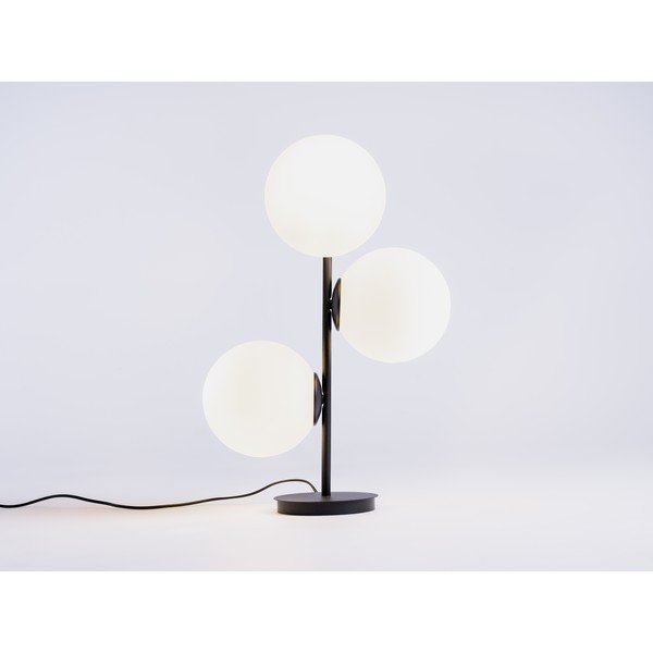Juoda stalinė lempa Bobler - CustomForm-image-1