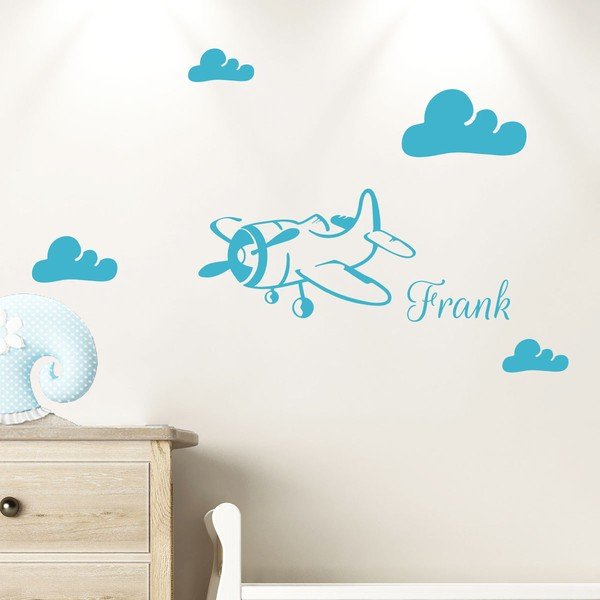 Lipnus rinkinys su raidėmis Ambiance Plane-image-1
