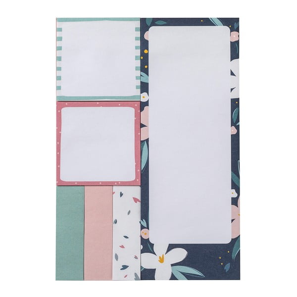 Sąsiuvinis su lipniomis etiketėmis Busy B, 120 vnt.-image-2