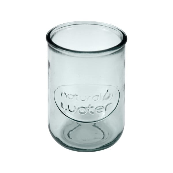 Skaidrus perdirbto stiklo indelis "Ego Dekor Water", 0,4 l