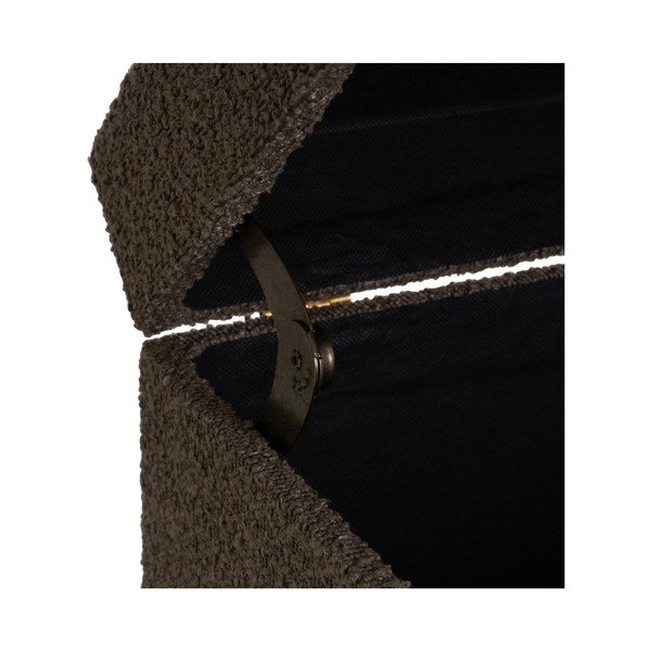 Dėžė iš tekstilės 49x45 cm – Casa Selección-image-1