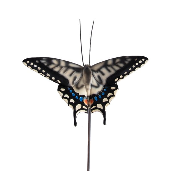 Iš poliesterinės dervos sodo kuoliukai komplekte 3 vnt. Butterfly – Esschert Design-image-2