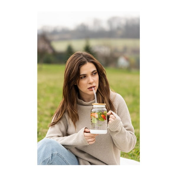 Stiklinė 600 ml Fuori – Vialli Design-image-2