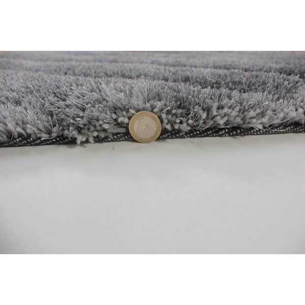 Pilkas kilimas Flair Rugs Furrow, 160 x 230 cm-image-3