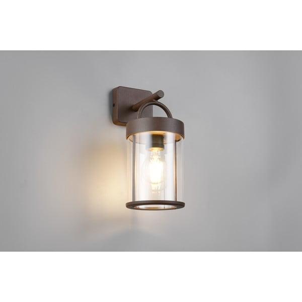 Sieninis lauko šviestuvas (aukštis 29 cm) Almeria – Reality-image-1