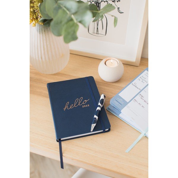 Planuoklis Busy B Family Navy-image-1