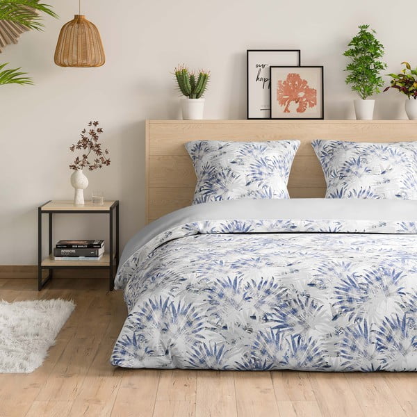 Medvilninė dvigulė patalynė AmeliaHome Averi Lanai, 200 x 220 cm-image-4