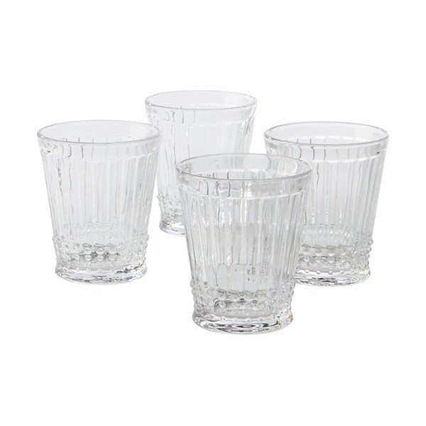 Stiklinės 4 vnt. 260 ml Sting – Jotex