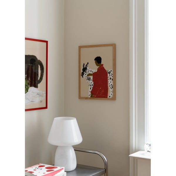 Plakatas 30x40 cm Spotted Horse – Isabelle Vandeplassche – The Poster Club-image-1