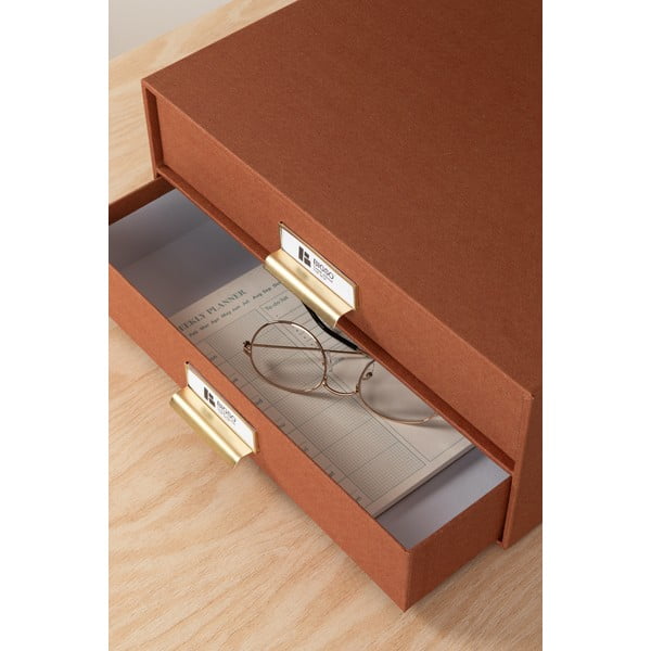 Iš kartono biuro organizatorius į stalčių Birger Restore Paper Laminate – Bigso-image-2