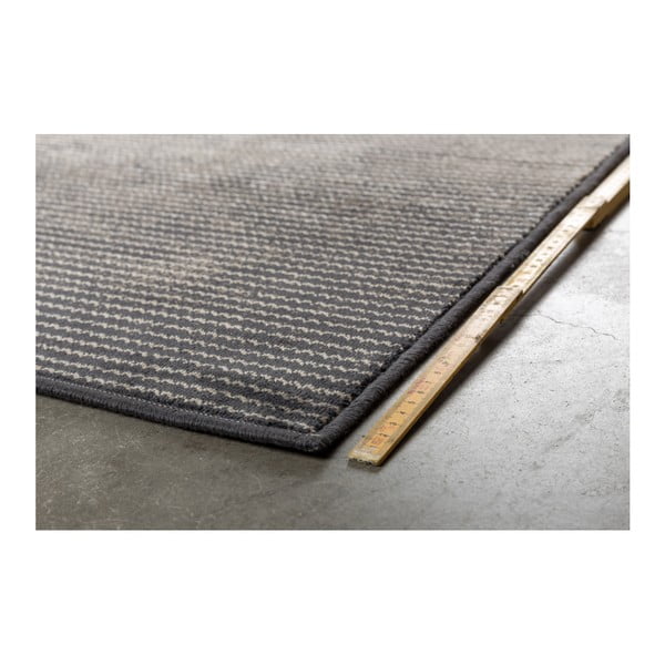 Raštuotas kilimas Zuiver Obi Dark, 170 x 240 cm-image-2