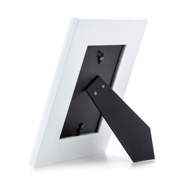 Baltas stalo nuotraukų rėmelis Tomasucci Diva-image-1