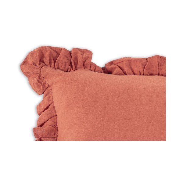 Iš medvilnės dekoratyvinė pagalvėlė 45x45 cm Abby – Tiseco Home Studio-image-2