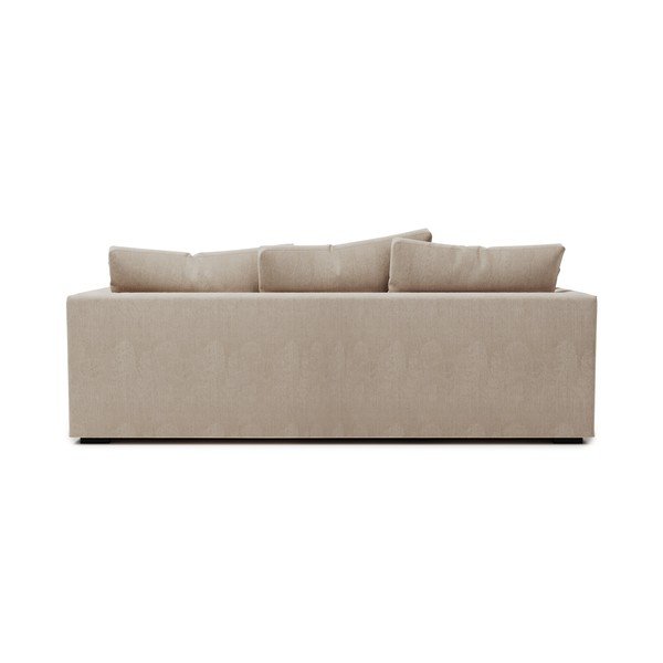 Kreminė sofa 220 cm Comfy - Scandic-image-2