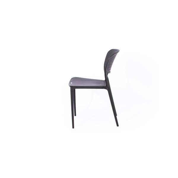 Juoda sodo kėdė Le Bonom Wendy-image-2