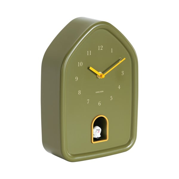 Sieninis laikrodis Modern Doggy – Karlsson-image-1