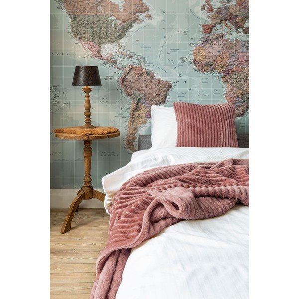 Dekoratyvinė pagalvė 45x45 cm Ribble - Tiseco Home Studio-image-1