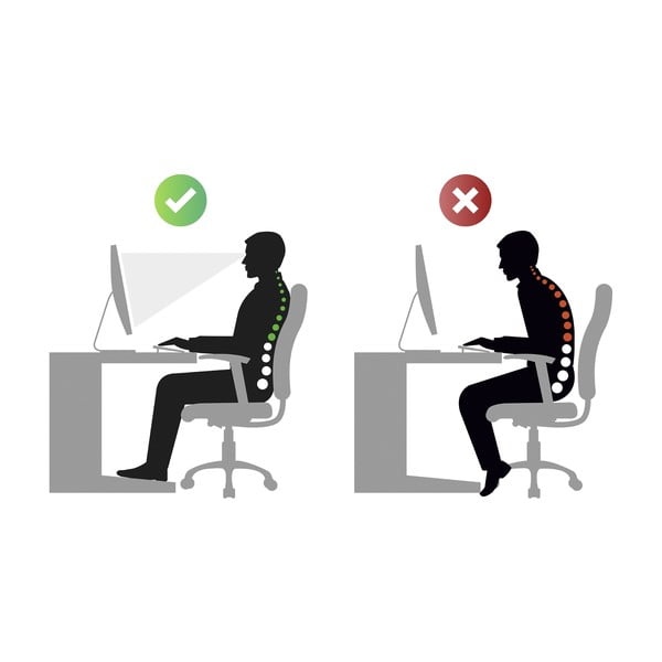 Diržas laikysenai L/XL - Maximex-image-4