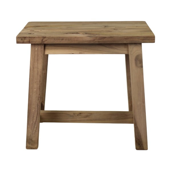 Tikmedžio taburetė HSM collection Rustical, ilgis 50 cm-image-2