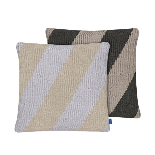 Dekoratyvinis pagalvės užvalkalas 50x50 cm Across – Mette Ditmer Denmark