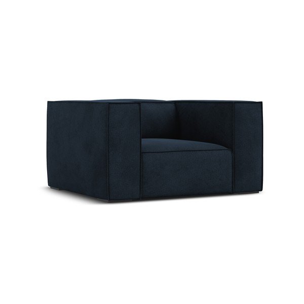 Tamsiai mėlynas fotelis Madame - Windsor & Co Sofas