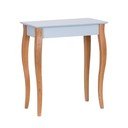 Šviesiai pilkas Ragaba Console staliukas, ilgis 65 cm