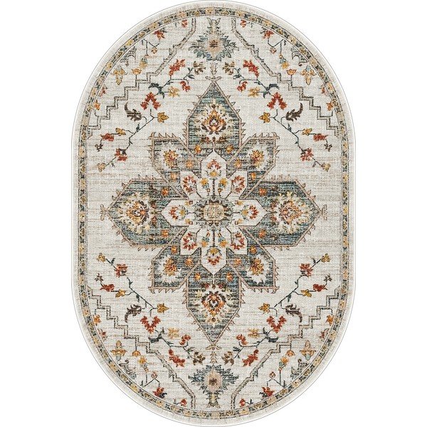 Skalbiamas kilimas 80x150 cm Orio – Vitaus