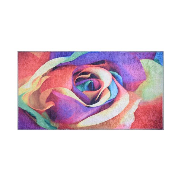 Patvarus kilimas Vitaus Mystic Rose, 80 x 120 cm-image-1
