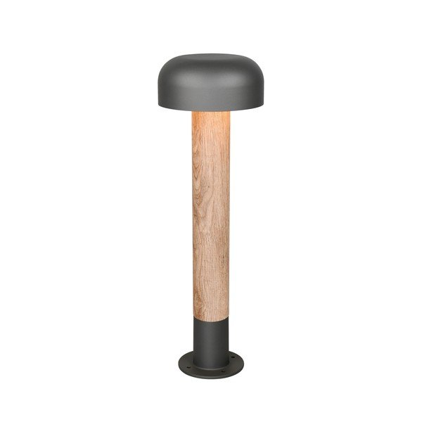 Stulpas lauko šviestuvas ø 19 cm Fraser – Trio-image-2