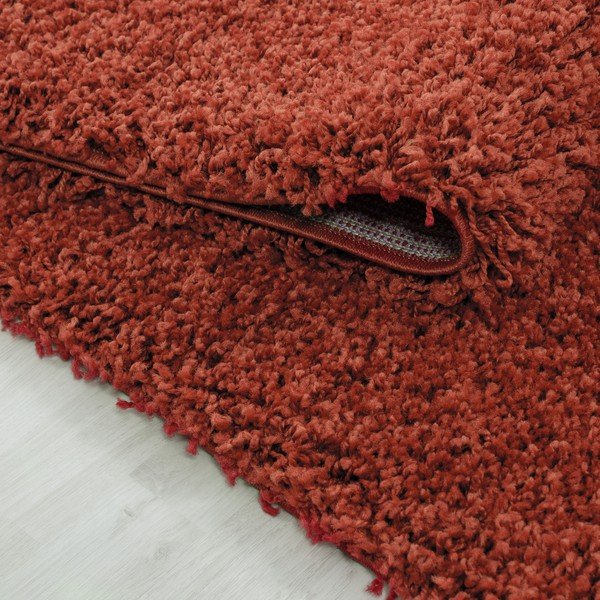 Terakotos spalvos kilimas 60x110 cm Life – Ayyildiz Carpets-image-4