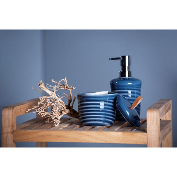 Mėlynas keramikinis muilo dozatorius Wenko Sada-image-4