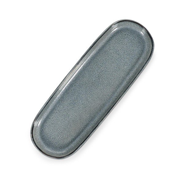 Iš molio padėklas 10x29 cm Meridian – Salt&Pepper